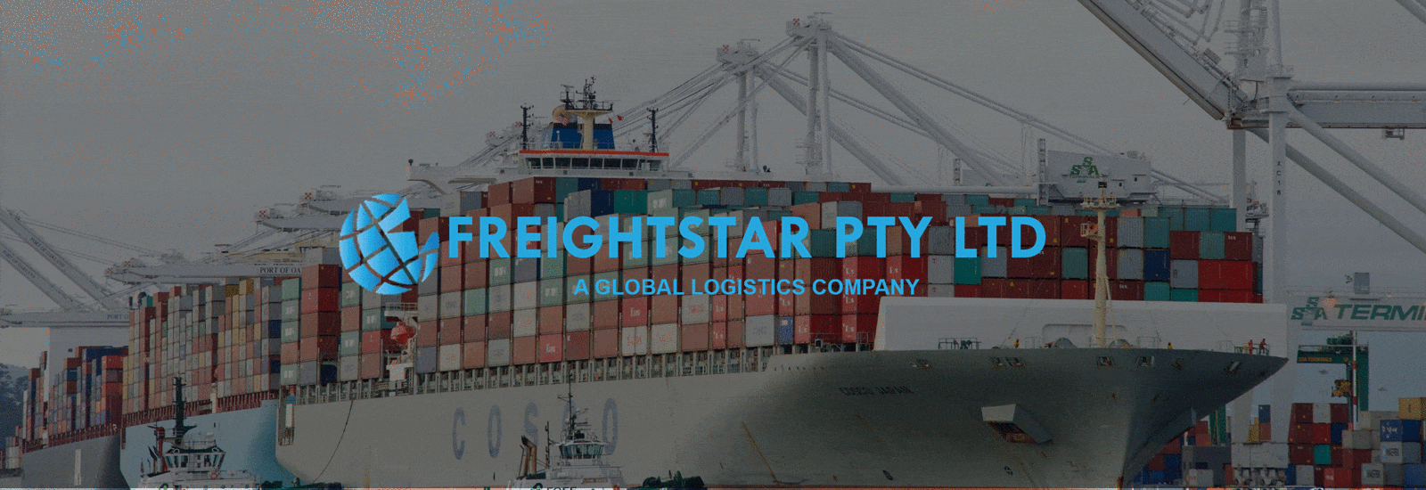 Freightstar PTY LTD Freightstar PTY LTD